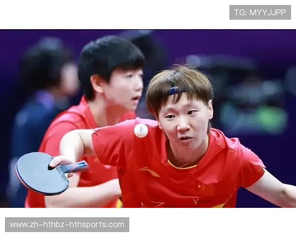 24岁中国女乒悍将单日4战全胜 冲击冠军剑指孙颖莎王曼昱